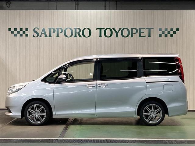 X 左右パワースライドドア リアクーラー ETC車載器 3列 AC ウォークスルー 盗難防止システム A-STOP ワンオーナー車 ESC フルセグTV LEDランプ パワステ フルフラット CD再生(3枚目)