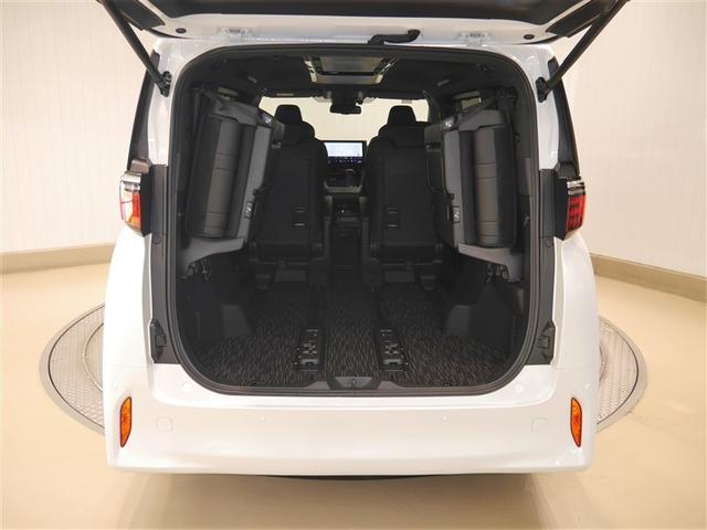 アルファード Ｚ　キーレス　ＬＥＤヘッドライト　電動シート　フルセグ　クルーズコントロール　ＡＢＳ　４ＷＤ　ミュージックプレイヤー接続可　寒冷地仕様　ＥＴＣ　ナビＴＶ　３列シート　バックカメラ　アルミホイール（11枚目）
