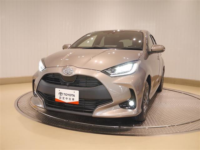 ヤリス Ｇ　衝突軽減システム　メモリナビ　クルーズコントロール　ＬＥＤヘッドライト　Ｂカメラ　フルセグ　ワンオーナー　盗難防止システム　４ＷＤ　アルミホイール　寒冷地仕様　横滑り防止装置　キーレスエントリー（34枚目）