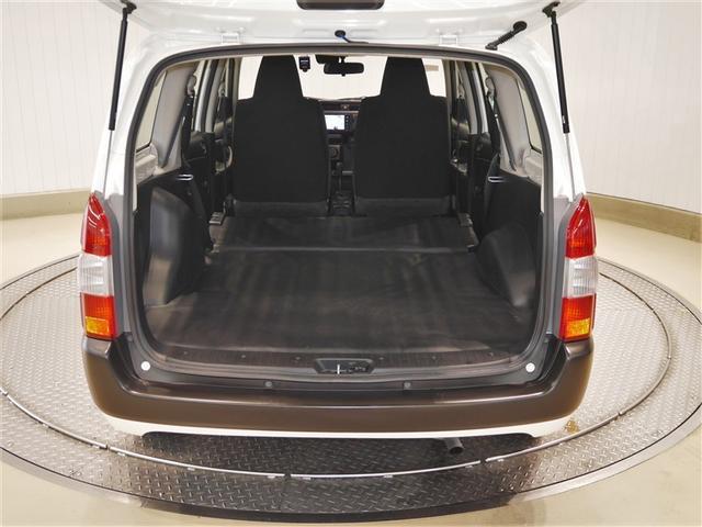 プロボックス ＤＸコンフォート　アルミホイール　助手席エアバッグ　フルセグＴＶ　ブレーキサポート　キーレス　パワーウインドウ　運転席エアバック　ナビＴＶ　ＥＴＣ　４ＷＤ　ＥＳＣ　ＤＶＤ　寒冷地仕様　盗難防止装置　パワーステアリング（9枚目）