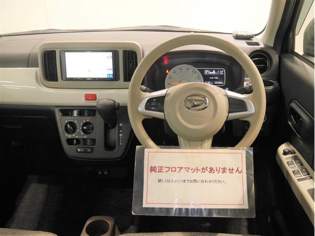 シンプルで使いやすいインパネ周り！