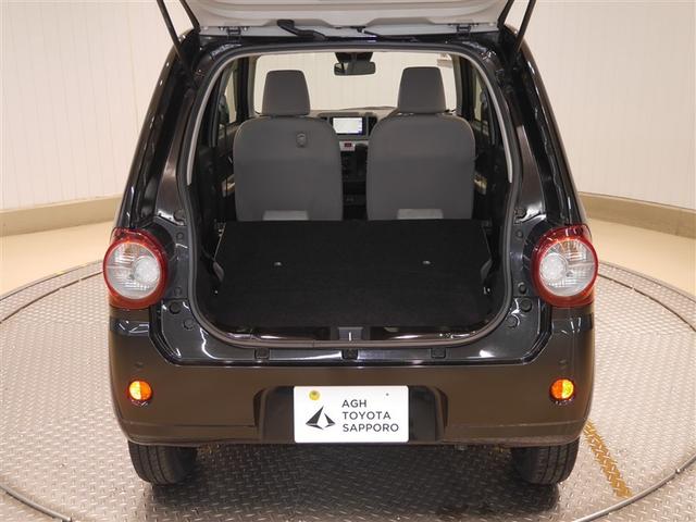 ラゲッジスペース！