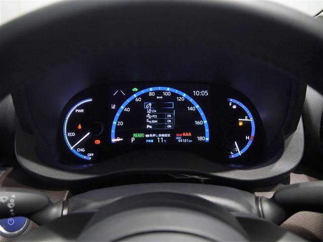 ヤリスクロス ハイブリッドＺ　クルーズＣ　横滑防止装置　リアカメラ　ワンオーナー車　フルセグ地デジ　ＬＥＤライト　メモリーナビゲーション　点検記録簿　ナビ＆ＴＶ　盗難防止装置　電動シート　ドライブレコーダー　ＡＷ　キーレス　ＡＢＳ（7枚目）