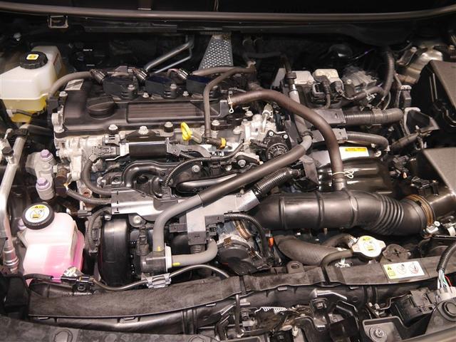 ヤリスクロス ハイブリッドＺ　クルーズＣ　横滑防止装置　リアカメラ　ワンオーナー車　フルセグ地デジ　ＬＥＤライト　メモリーナビゲーション　点検記録簿　ナビ＆ＴＶ　盗難防止装置　電動シート　ドライブレコーダー　ＡＷ　キーレス　ＡＢＳ（12枚目）