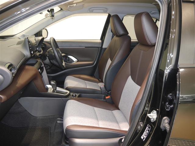 ヤリスクロス ハイブリッドＺ　クルーズＣ　横滑防止装置　リアカメラ　ワンオーナー車　フルセグ地デジ　ＬＥＤライト　メモリーナビゲーション　点検記録簿　ナビ＆ＴＶ　盗難防止装置　電動シート　ドライブレコーダー　ＡＷ　キーレス　ＡＢＳ（13枚目）