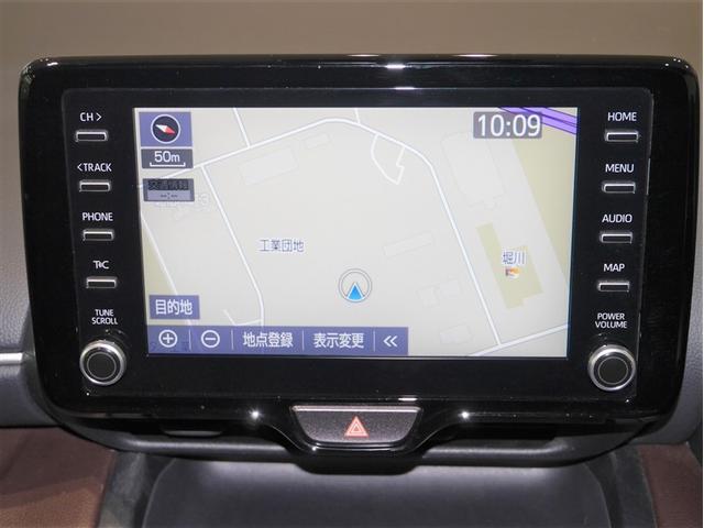 ヤリスクロス ハイブリッドＺ　クルーズＣ　横滑防止装置　リアカメラ　ワンオーナー車　フルセグ地デジ　ＬＥＤライト　メモリーナビゲーション　点検記録簿　ナビ＆ＴＶ　盗難防止装置　電動シート　ドライブレコーダー　ＡＷ　キーレス　ＡＢＳ（15枚目）