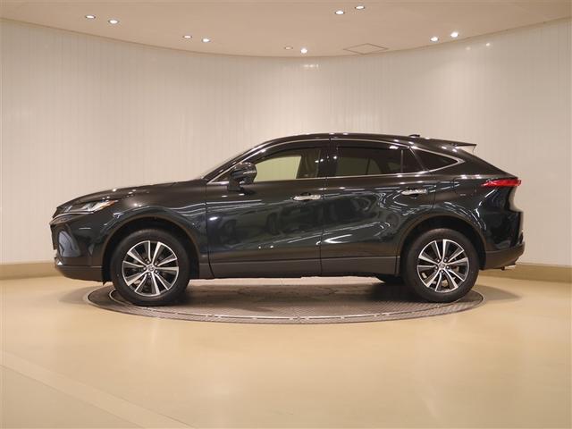 ハリアーハイブリッド Ｇ　リヤカメラ　衝突軽減装置　ＬＥＤライト　電動シート　寒冷地　フルセグＴＶ　アルミホイール　盗難防止装置　オートエアコン　スマートキー　キーレス　横滑り防止　ドラレコ　ＥＴＣ　ナビＴＶ　エアバッグ（2枚目）