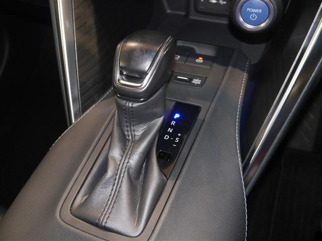 ハリアーハイブリッド Ｇ　リヤカメラ　衝突軽減装置　ＬＥＤライト　電動シート　寒冷地　フルセグＴＶ　アルミホイール　盗難防止装置　オートエアコン　スマートキー　キーレス　横滑り防止　ドラレコ　ＥＴＣ　ナビＴＶ　エアバッグ（6枚目）