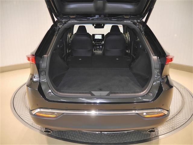 ハリアーハイブリッド Ｇ　リヤカメラ　衝突軽減装置　ＬＥＤライト　電動シート　寒冷地　フルセグＴＶ　アルミホイール　盗難防止装置　オートエアコン　スマートキー　キーレス　横滑り防止　ドラレコ　ＥＴＣ　ナビＴＶ　エアバッグ（9枚目）