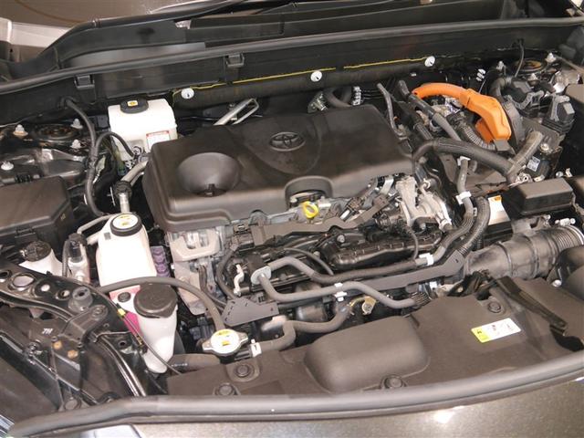 ハリアーハイブリッド Ｇ　リヤカメラ　衝突軽減装置　ＬＥＤライト　電動シート　寒冷地　フルセグＴＶ　アルミホイール　盗難防止装置　オートエアコン　スマートキー　キーレス　横滑り防止　ドラレコ　ＥＴＣ　ナビＴＶ　エアバッグ（11枚目）