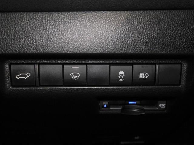 ハリアーハイブリッド Ｇ　リヤカメラ　衝突軽減装置　ＬＥＤライト　電動シート　寒冷地　フルセグＴＶ　アルミホイール　盗難防止装置　オートエアコン　スマートキー　キーレス　横滑り防止　ドラレコ　ＥＴＣ　ナビＴＶ　エアバッグ（19枚目）