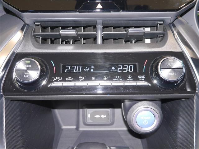 ハリアーハイブリッド Ｇ　リヤカメラ　衝突軽減装置　ＬＥＤライト　電動シート　寒冷地　フルセグＴＶ　アルミホイール　盗難防止装置　オートエアコン　スマートキー　キーレス　横滑り防止　ドラレコ　ＥＴＣ　ナビＴＶ　エアバッグ（26枚目）