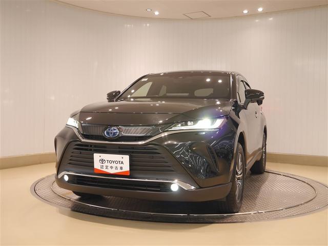 ハリアーハイブリッド Ｇ　リヤカメラ　衝突軽減装置　ＬＥＤライト　電動シート　寒冷地　フルセグＴＶ　アルミホイール　盗難防止装置　オートエアコン　スマートキー　キーレス　横滑り防止　ドラレコ　ＥＴＣ　ナビＴＶ　エアバッグ（36枚目）