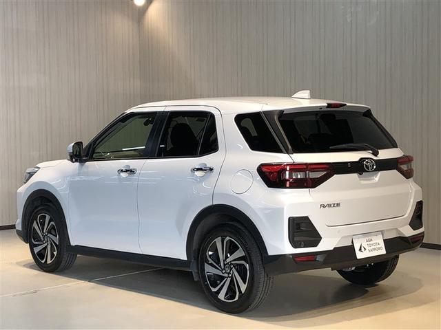 ライズ Ｚ　Ｂカメ　アイドリングＳＴＯＰ　イモビライザー　横滑り防止機能　ＬＥＤヘッドライト　寒冷地仕様　オートクルーズコントロール　アルミホイール　エアバッグ　スマートキ　４ＷＤ車　パワーウィンドウ　ＡＢＳ（8枚目）