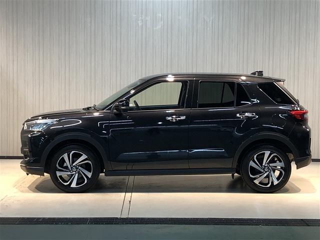 ライズ Ｚ　Ｂカメ　アイドリングＳＴＯＰ　イモビライザー　横滑り防止機能　ＬＥＤヘッドライト　寒冷地仕様　オートクルーズコントロール　アルミホイール　エアバッグ　スマートキ　４ＷＤ車　パワーウィンドウ　ＡＢＳ（7枚目）