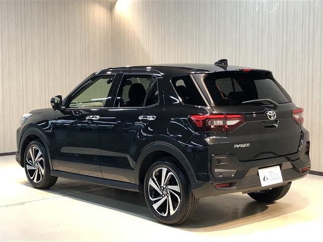 ライズ Ｚ　Ｂカメ　アイドリングＳＴＯＰ　イモビライザー　横滑り防止機能　ＬＥＤヘッドライト　寒冷地仕様　オートクルーズコントロール　アルミホイール　エアバッグ　スマートキ　４ＷＤ車　パワーウィンドウ　ＡＢＳ（8枚目）