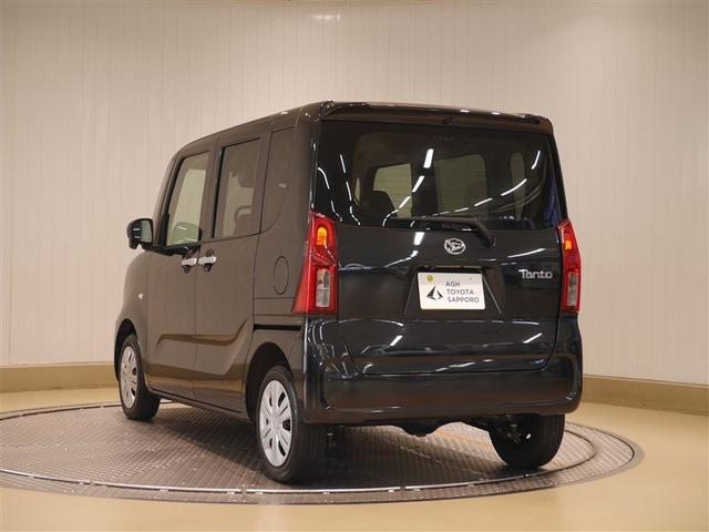 タント Ｌ　ＥＴＣ車載器　衝突軽減装置　スマートキー　バックカメラ　盗難防止システム　ＬＥＤヘッド　エアコン　キーレス　サイドエアバック　４ＷＤ　ＥＳＣ　アイドリングストップ　ＡＢＳ　エアバッグ　パワーウィンドウ（3枚目）