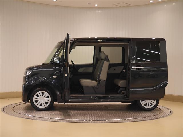 タント Ｌ　ＥＴＣ車載器　衝突軽減装置　スマートキー　バックカメラ　盗難防止システム　ＬＥＤヘッド　エアコン　キーレス　サイドエアバック　４ＷＤ　ＥＳＣ　アイドリングストップ　ＡＢＳ　エアバッグ　パワーウィンドウ（4枚目）