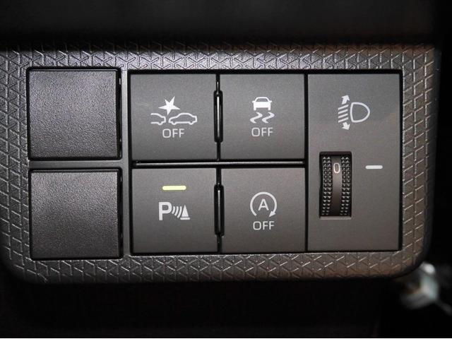 タント Ｌ　ＥＴＣ車載器　衝突軽減装置　スマートキー　バックカメラ　盗難防止システム　ＬＥＤヘッド　エアコン　キーレス　サイドエアバック　４ＷＤ　ＥＳＣ　アイドリングストップ　ＡＢＳ　エアバッグ　パワーウィンドウ（21枚目）