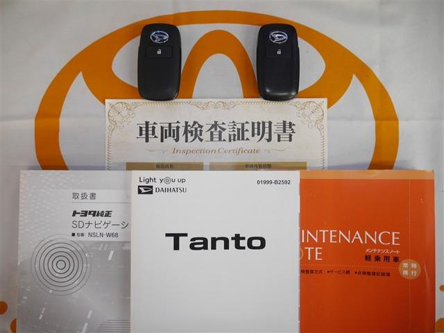 タント Ｌ　ＥＴＣ車載器　衝突軽減装置　スマートキー　バックカメラ　盗難防止システム　ＬＥＤヘッド　エアコン　キーレス　サイドエアバック　４ＷＤ　ＥＳＣ　アイドリングストップ　ＡＢＳ　エアバッグ　パワーウィンドウ（33枚目）