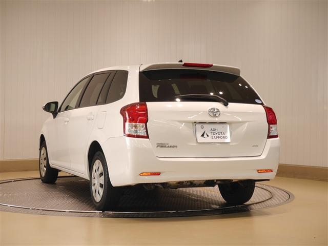 カローラフィールダー 1.5X ドライブレコーダー ワンセグTV キーレス ナビ・TV Bカメラ 4WD エアバック パワステ 寒冷地仕様 メモリーナビ カーテンエアバック Wエアバック ABS パワーウインド ワンオーナー(3枚目)