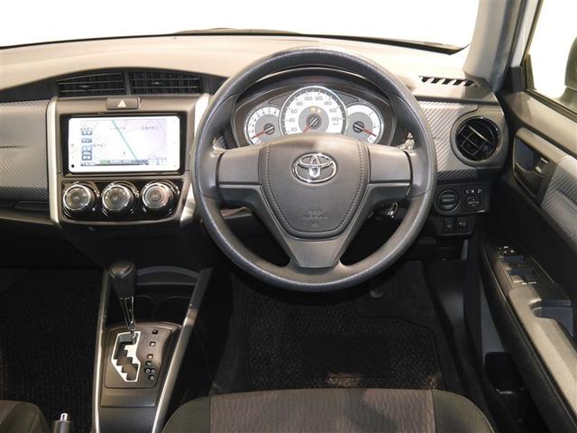 カローラフィールダー 1.5X ドライブレコーダー ワンセグTV キーレス ナビ・TV Bカメラ 4WD エアバック パワステ 寒冷地仕様 メモリーナビ カーテンエアバック Wエアバック ABS パワーウインド ワンオーナー(5枚目)