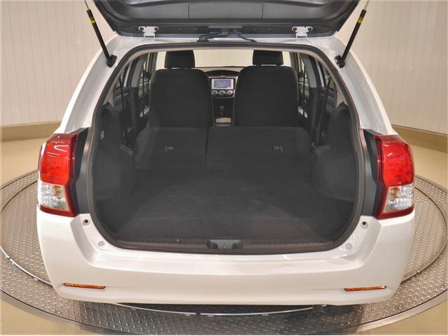 カローラフィールダー 1.5X ドライブレコーダー ワンセグTV キーレス ナビ・TV Bカメラ 4WD エアバック パワステ 寒冷地仕様 メモリーナビ カーテンエアバック Wエアバック ABS パワーウインド ワンオーナー(9枚目)