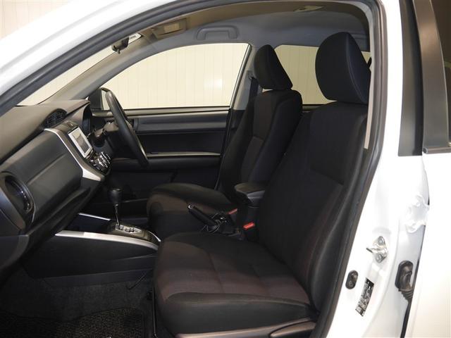 カローラフィールダー 1.5X ドライブレコーダー ワンセグTV キーレス ナビ・TV Bカメラ 4WD エアバック パワステ 寒冷地仕様 メモリーナビ カーテンエアバック Wエアバック ABS パワーウインド ワンオーナー(11枚目)