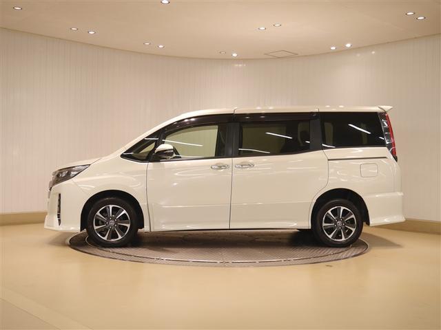 ノア Si ダブルバイビーII バックモニター クルコン LEDヘッド ドラレコ ETC 寒冷地仕様 4WD スマートキー DVD ナビ&TV 3列シート 横滑り防止 盗難防止装置 アイドリングストップ メモリーナビ アルミホイール(2枚目)