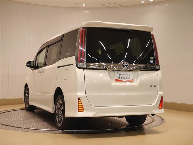 ノア Si ダブルバイビーII バックモニター クルコン LEDヘッド ドラレコ ETC 寒冷地仕様 4WD スマートキー DVD ナビ&TV 3列シート 横滑り防止 盗難防止装置 アイドリングストップ メモリーナビ アルミホイール(3枚目)