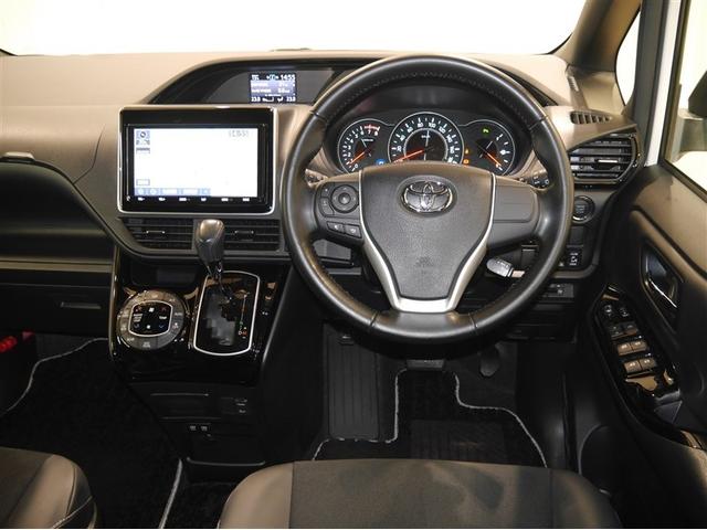 ノア Si ダブルバイビーII バックモニター クルコン LEDヘッド ドラレコ ETC 寒冷地仕様 4WD スマートキー DVD ナビ&TV 3列シート 横滑り防止 盗難防止装置 アイドリングストップ メモリーナビ アルミホイール(5枚目)