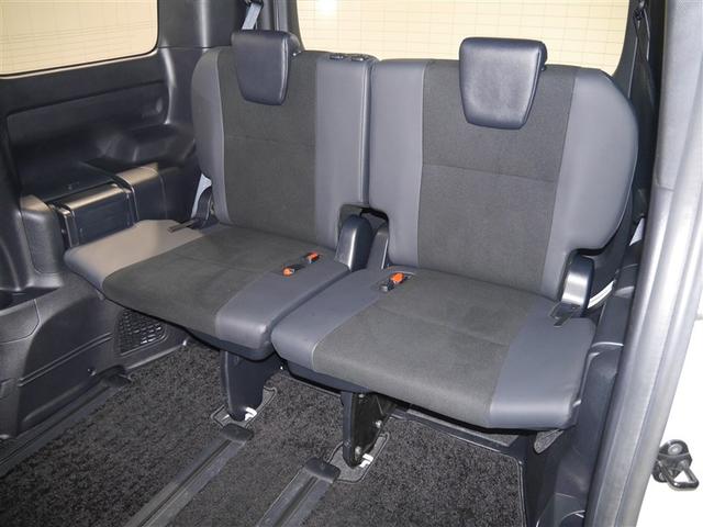 ノア Si ダブルバイビーII バックモニター クルコン LEDヘッド ドラレコ ETC 寒冷地仕様 4WD スマートキー DVD ナビ&TV 3列シート 横滑り防止 盗難防止装置 アイドリングストップ メモリーナビ アルミホイール(9枚目)