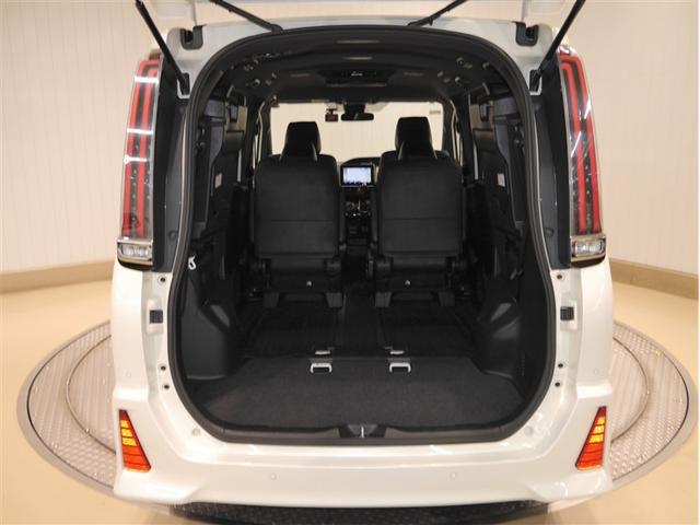 ノア Si ダブルバイビーII バックモニター クルコン LEDヘッド ドラレコ ETC 寒冷地仕様 4WD スマートキー DVD ナビ&TV 3列シート 横滑り防止 盗難防止装置 アイドリングストップ メモリーナビ アルミホイール(11枚目)