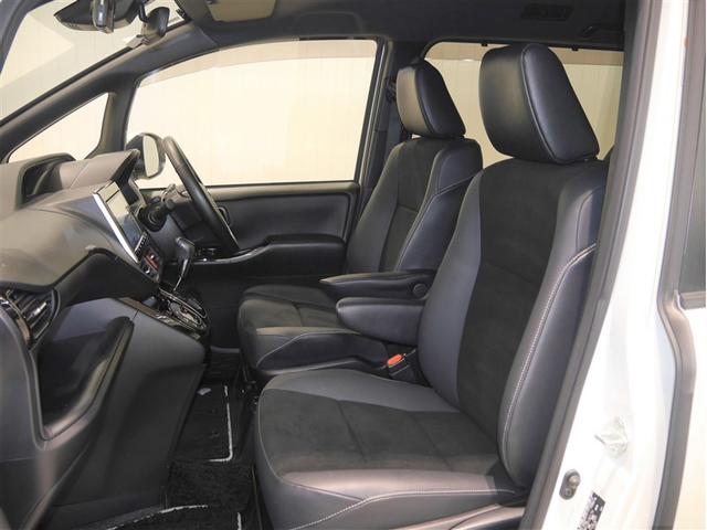 ノア Si ダブルバイビーII バックモニター クルコン LEDヘッド ドラレコ ETC 寒冷地仕様 4WD スマートキー DVD ナビ&TV 3列シート 横滑り防止 盗難防止装置 アイドリングストップ メモリーナビ アルミホイール(13枚目)