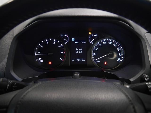 ランドクルーザープラド TX Lパッケージ リアカメラ スマートキ 盗難防止 キーレスエントリー ETC装備 3列席 DVD再生可 寒冷地 エアコン LEDランプ レザー アルミホイール パートタイム4WD 横滑り防止システム フルTV ABS(7枚目)