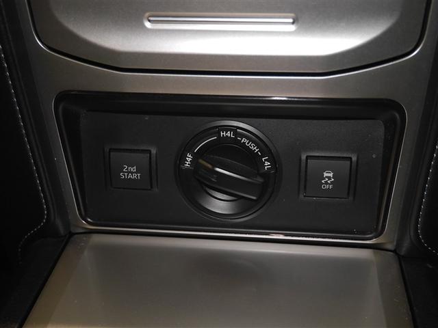 ランドクルーザープラド TX Lパッケージ リアカメラ スマートキ 盗難防止 キーレスエントリー ETC装備 3列席 DVD再生可 寒冷地 エアコン LEDランプ レザー アルミホイール パートタイム4WD 横滑り防止システム フルTV ABS(20枚目)