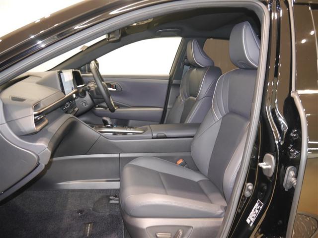 クラウンクロスオーバー Gレザーパッケージ クルーズコントロール パワーシート バックモニター LEDヘッドランプ レザーシート ドラレコ ETC 100V電源 フルセグTV 4WD スマートキー 盗難防止装置 ミュージックプレイヤー接続可(12枚目)