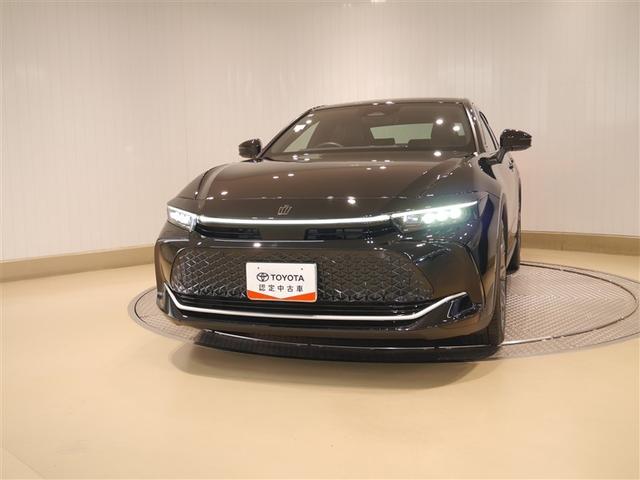 クラウンクロスオーバー Gレザーパッケージ クルーズコントロール パワーシート バックモニター LEDヘッドランプ レザーシート ドラレコ ETC 100V電源 フルセグTV 4WD スマートキー 盗難防止装置 ミュージックプレイヤー接続可(36枚目)