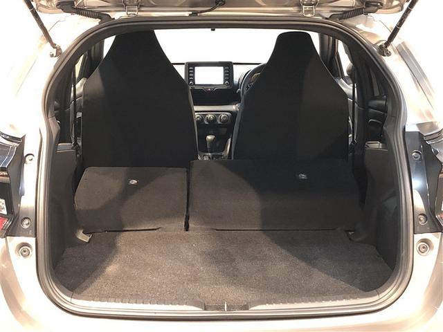 ヤリス Ｘ　追突防止装置　ＶＳＣ　スマートキー＆プッシュスタート　イモビライザー　寒冷地仕様　Ｂカメラ　マニュアルエアコン　ＥＴＣ付　ナビ　Ａクルコン　レンタアップ　４ＷＤ　パワーウインドウ　ＡＢＳ　キーレス（34枚目）