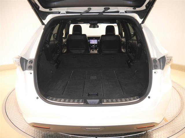 ハリアーハイブリッド プレミアム　ナビ＆ＴＶ　パワーステアリング　ＬＥＤライト　オートクルーズコントロール　キーレス　スマートキー　アルミホイール　ＡＢＳ　記録簿有　パワーウィンドウ　サイドエアバッグ　横滑り防止　エアバッグ　ＤＶＤ（9枚目）