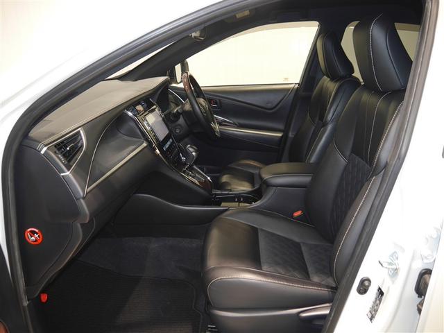 ハリアーハイブリッド プレミアム　ナビ＆ＴＶ　パワーステアリング　ＬＥＤライト　オートクルーズコントロール　キーレス　スマートキー　アルミホイール　ＡＢＳ　記録簿有　パワーウィンドウ　サイドエアバッグ　横滑り防止　エアバッグ　ＤＶＤ（12枚目）