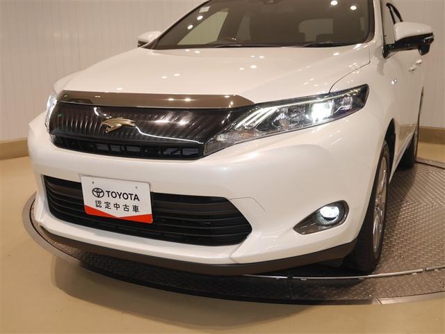 ハリアーハイブリッド プレミアム　ナビ＆ＴＶ　パワーステアリング　ＬＥＤライト　オートクルーズコントロール　キーレス　スマートキー　アルミホイール　ＡＢＳ　記録簿有　パワーウィンドウ　サイドエアバッグ　横滑り防止　エアバッグ　ＤＶＤ（32枚目）