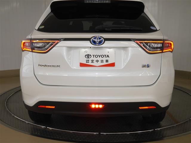 ハリアーハイブリッド プレミアム　ナビ＆ＴＶ　パワーステアリング　ＬＥＤライト　オートクルーズコントロール　キーレス　スマートキー　アルミホイール　ＡＢＳ　記録簿有　パワーウィンドウ　サイドエアバッグ　横滑り防止　エアバッグ　ＤＶＤ（33枚目）