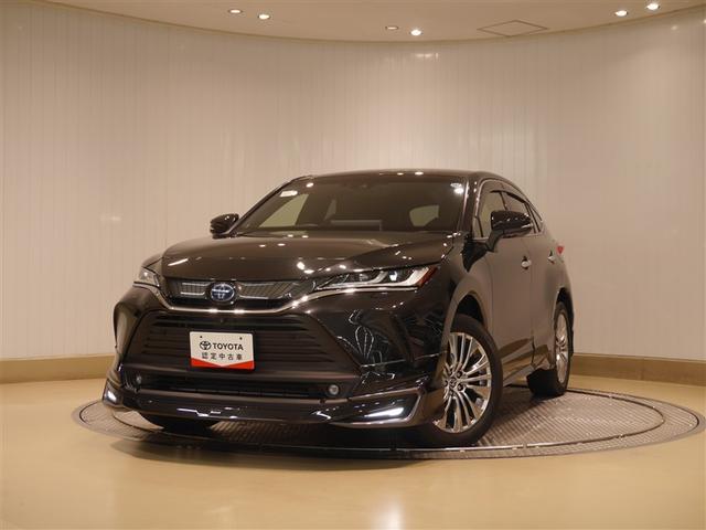 ハリアーハイブリッド Ｚ　スマートキ　フルセグＴＶ　ＬＥＤヘッドライト　ＡＣ１００Ｖ　ナビＴＶ　ＡＷＤ　電動シート　アイドリングストップ　オートクルーズコントロール　横滑り防止機能　ＡＵＸ　エアバッグ　Ｂカメラ　オートエアコン（4枚目）