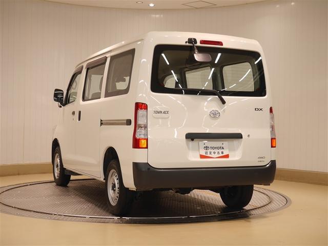 タウンエースバン DX ミュージックプレイヤー接続可 エアコン パワーステアリング エアバッグ アイドリングストップ ABS LEDヘッドランプ ドライブレコーダー バックカメラ メモリーナビ 4WD ワンセグ ETC(3枚目)