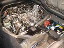 2800ccディーゼルターボエンジン☆エンジンルームもしっかり洗浄!