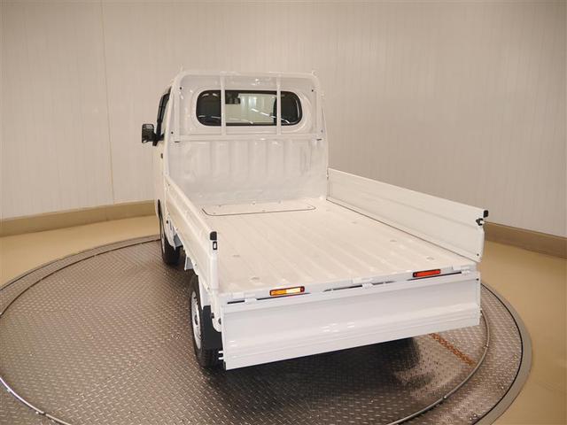 ハイゼットトラック スタンダード WエアB Aストップ パートタイム4WD 横滑り防止装置 オートエアコン エアバック 衝突回避支援ブレーキ パワステ ABS(8枚目)