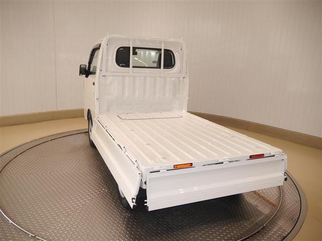 ハイゼットトラック スタンダード WエアB Aストップ パートタイム4WD 横滑り防止装置 オートエアコン エアバック 衝突回避支援ブレーキ パワステ ABS(9枚目)