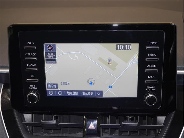 カローラツーリング ハイブリッド　Ｇ－Ｘ　Ｂカメラ　ＬＥＤ　寒冷地仕様　スマートキー　ナビ　クルーズコントロール　横滑り防止装置　ＥＴＣ　４ＷＤ　ミュージックプレイヤー接続可　メモリーナビ　オートエアコン　リモコンキー　パワーステアリング（12枚目）