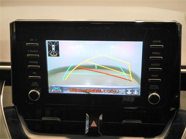 カローラツーリング ハイブリッド　Ｇ－Ｘ　Ｂカメラ　ＬＥＤ　寒冷地仕様　スマートキー　ナビ　クルーズコントロール　横滑り防止装置　ＥＴＣ　４ＷＤ　ミュージックプレイヤー接続可　メモリーナビ　オートエアコン　リモコンキー　パワーステアリング（13枚目）